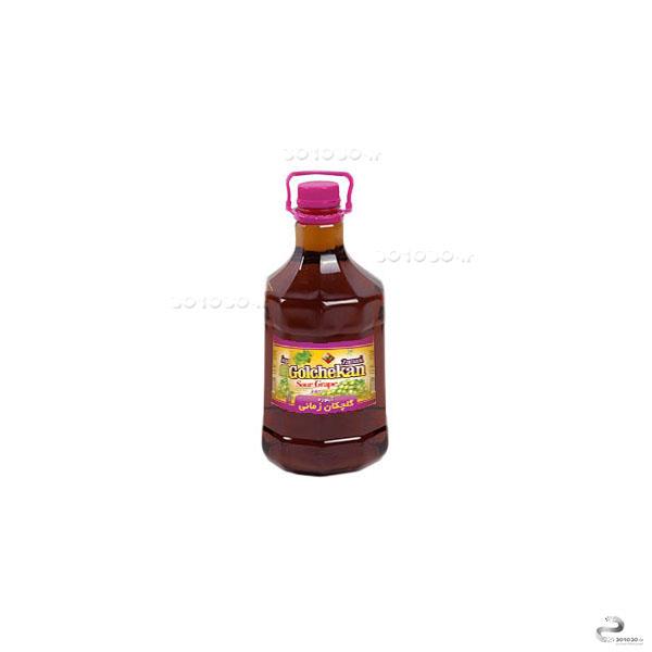 آبغوره 4 لیتری گلچکان زمانی